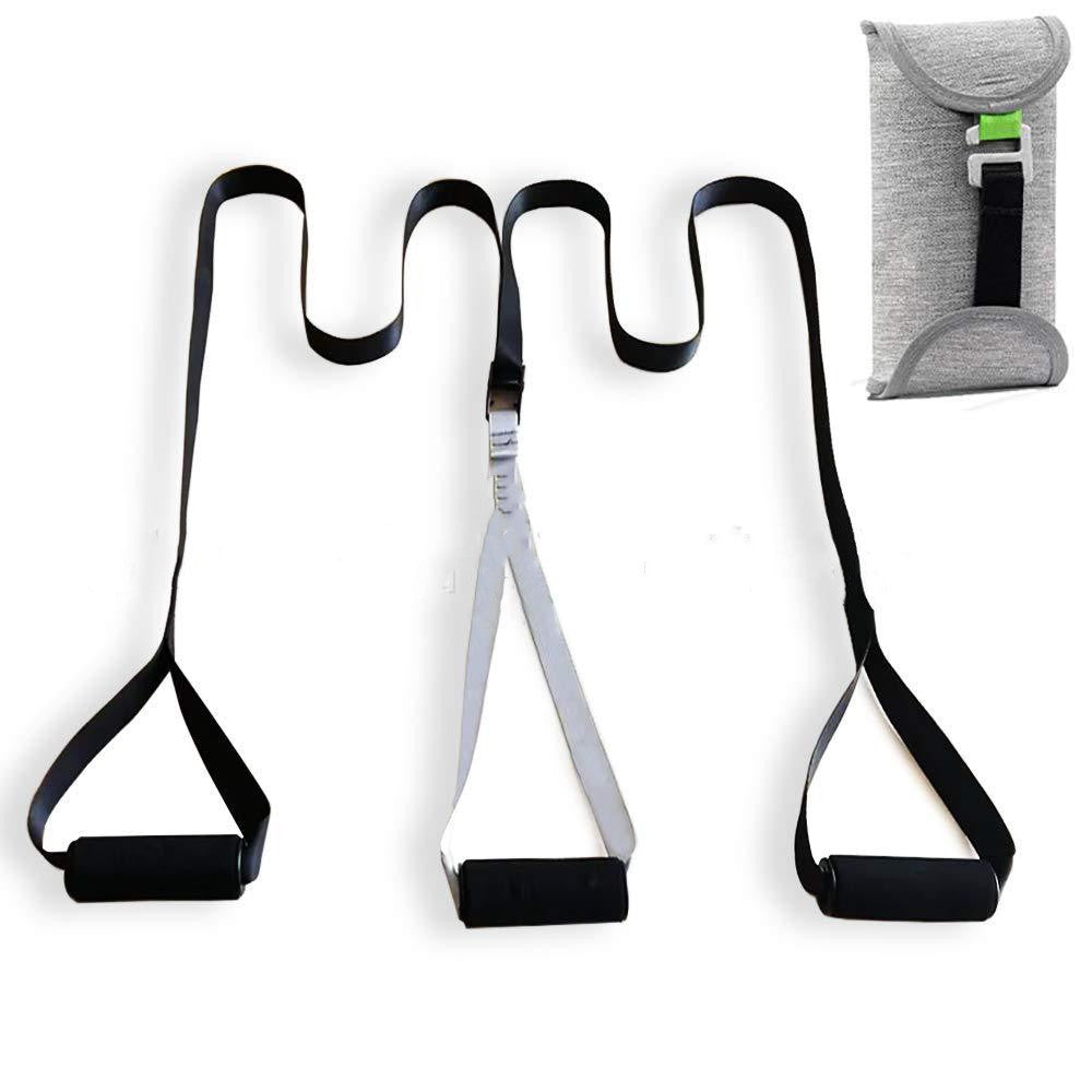 Adjustable Suspension Training Resistance Band for All Levels
