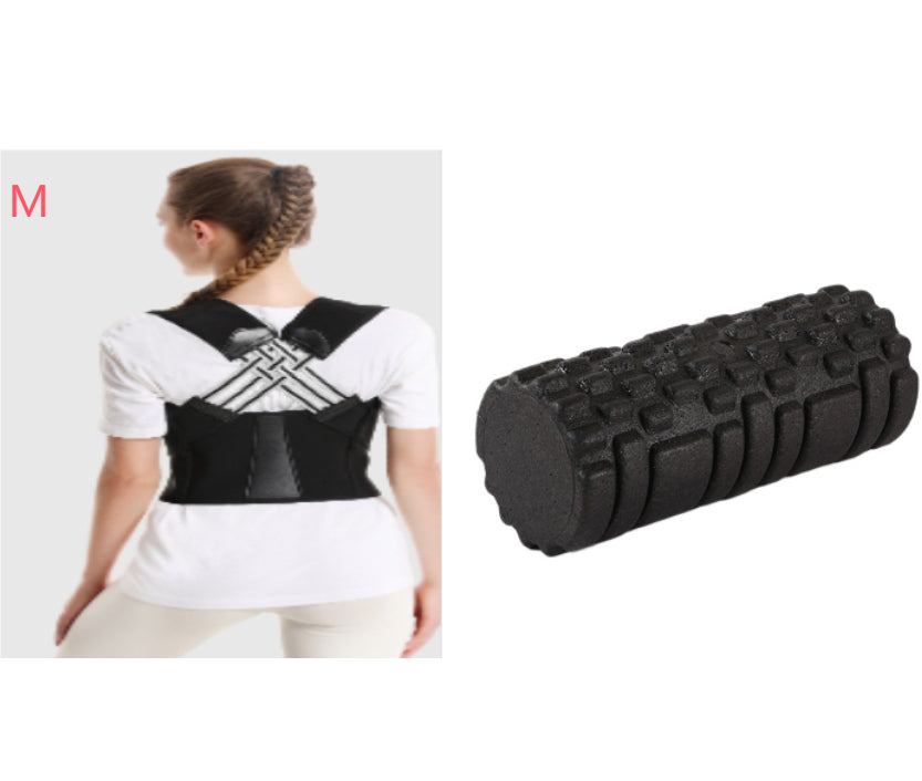 Hollow Sports Foam Roller Balance Bar