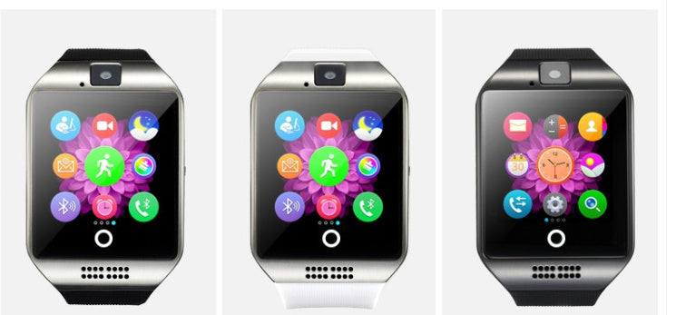 Stylish Bluetooth Smart Watch for Men with Touch Screen