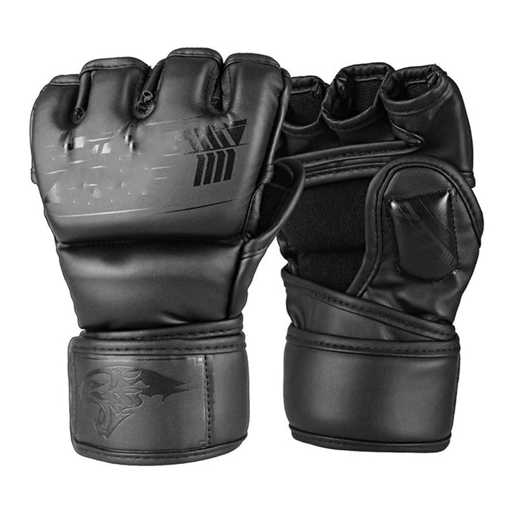 Ultimate Microfiber Boxing Gloves for Fighters