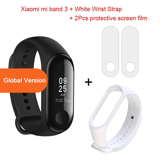 Fitness Tracker Smart Bracelet
