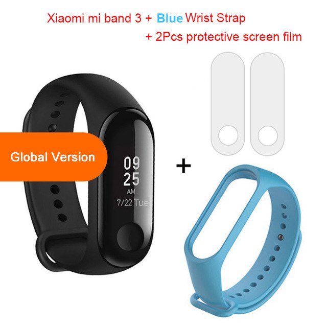 Fitness Tracker Smart Bracelet