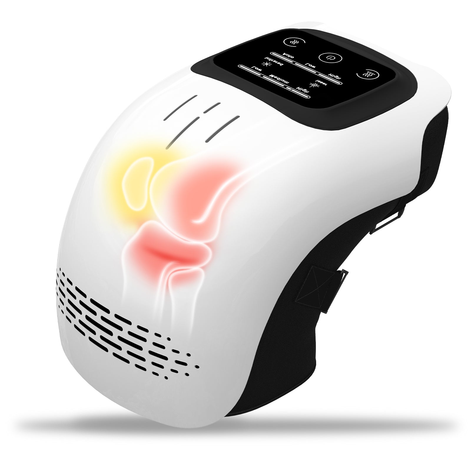 Rechargeable Infrared Knee Massager for Pain Relief