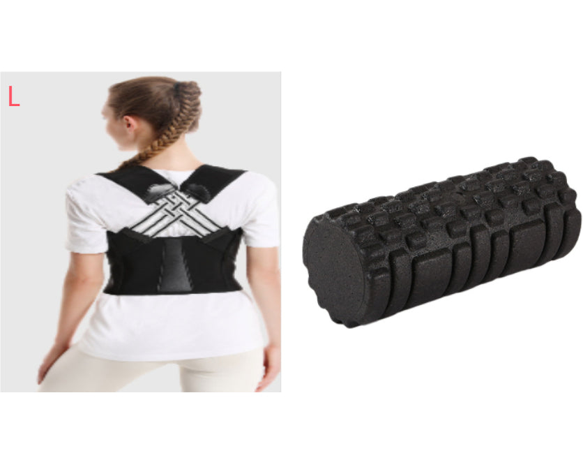 Hollow Sports Foam Roller Balance Bar