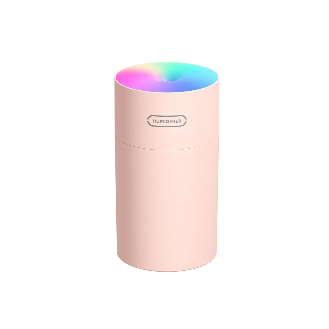 Car Colorful Cup Humidifier
