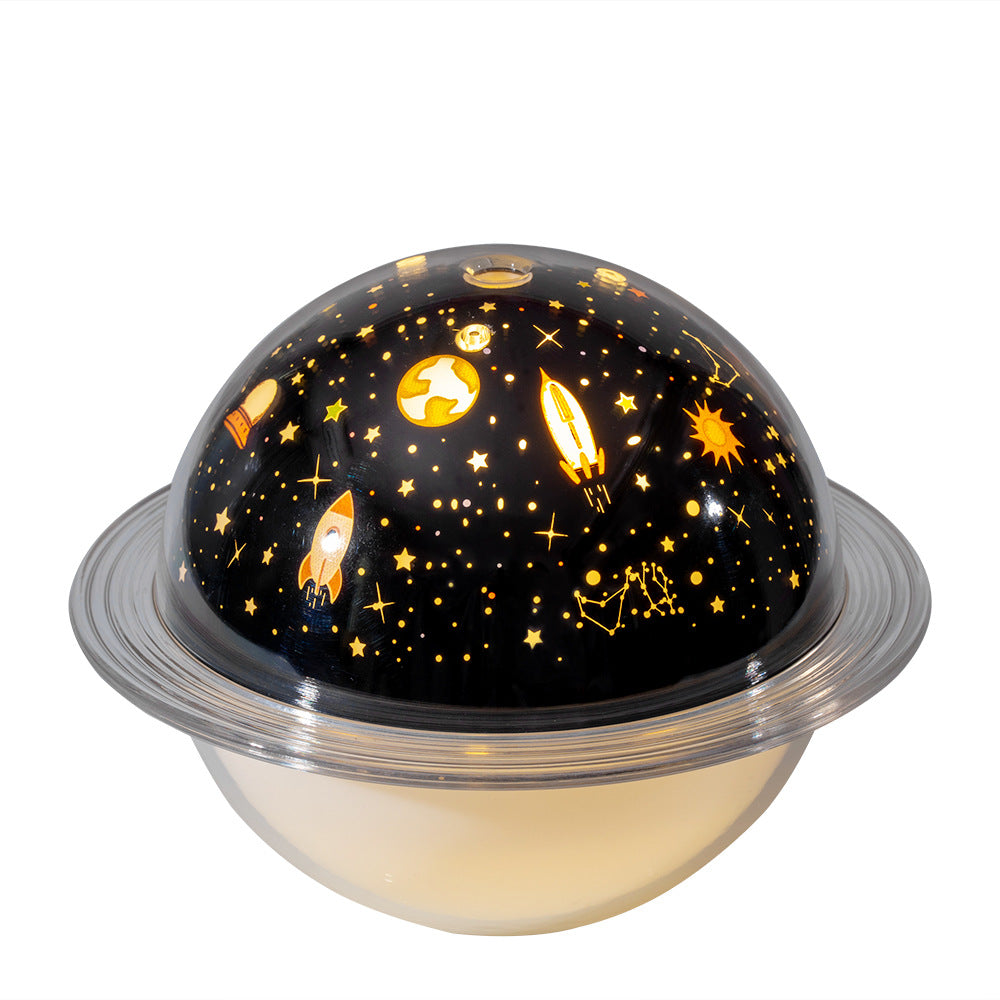 Lamp Humidifier Bedroom Desktop Humidifier