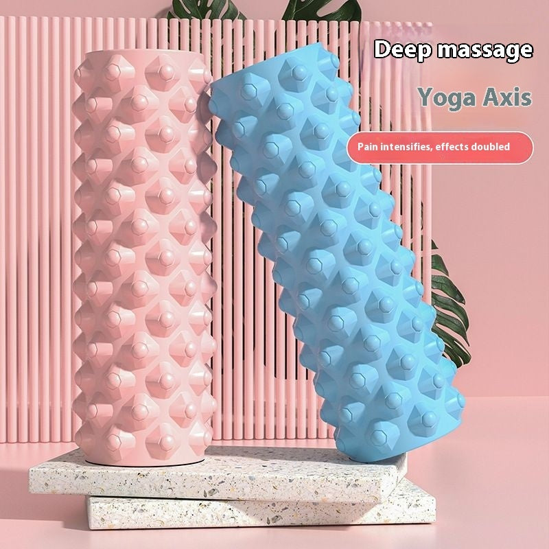 Foam Roller & Massager Set for Relaxation and Recovery