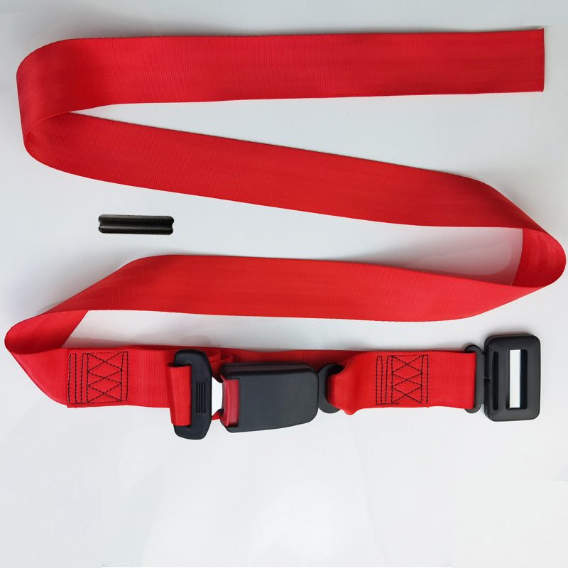 Car Seat Belt Belly Support Safety Belt
