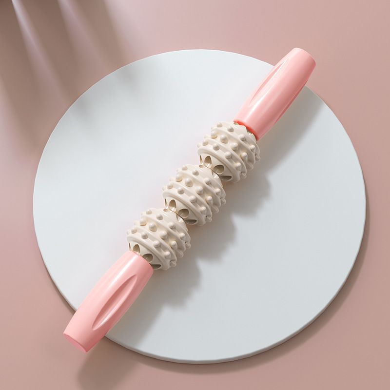 Foam Roller & Massager Set for Relaxation and Recovery