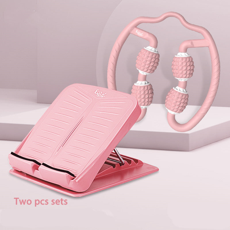 Apple-shaped Ring Leg Clamp Multi-function Roller