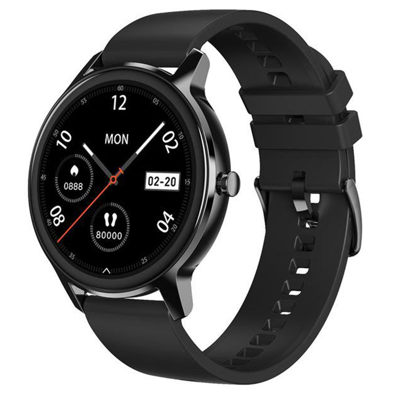 IP67 Waterproof Fitness Tracker with Heart Rate & Sleep Monitor