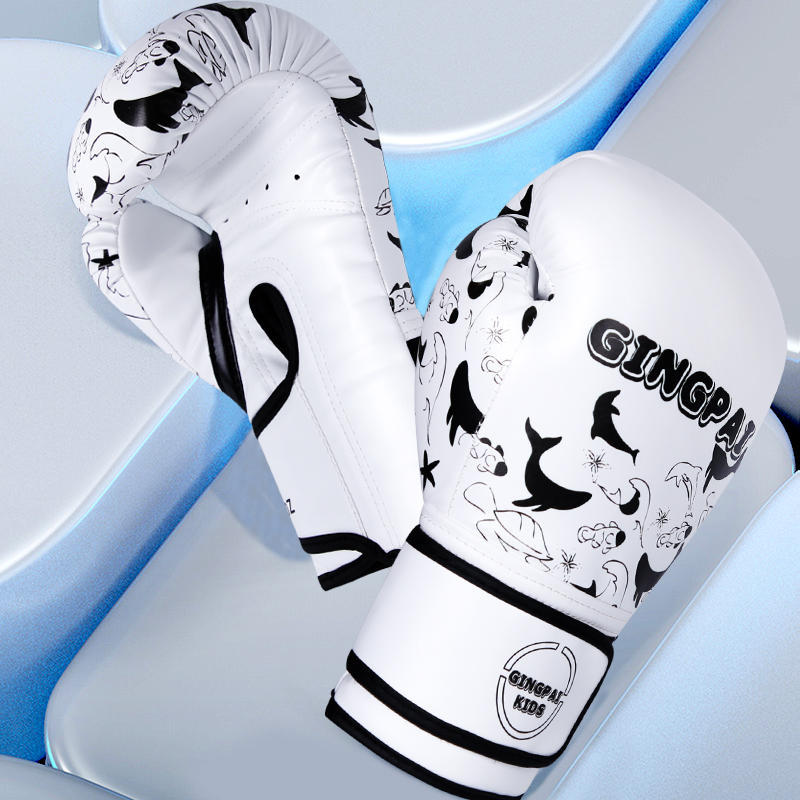Sanda Gloves Training Boxing Glove