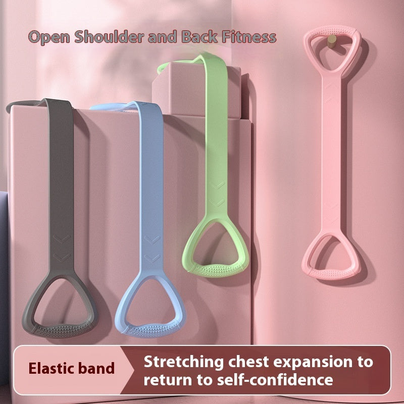 Versatile Yoga Resistance Bands for All Fitness Levels