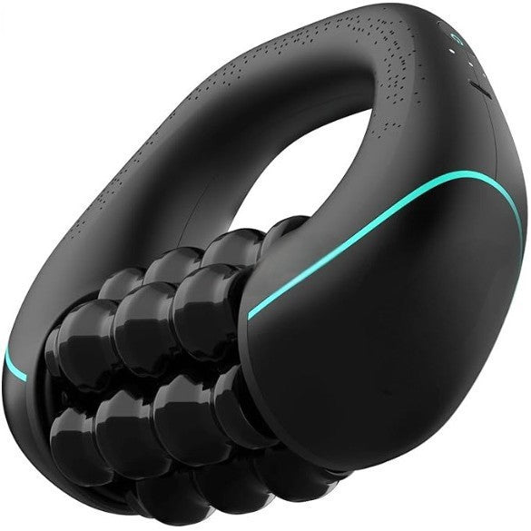 Portable Rechargeable Mini Massager for Deep Tissue Relief