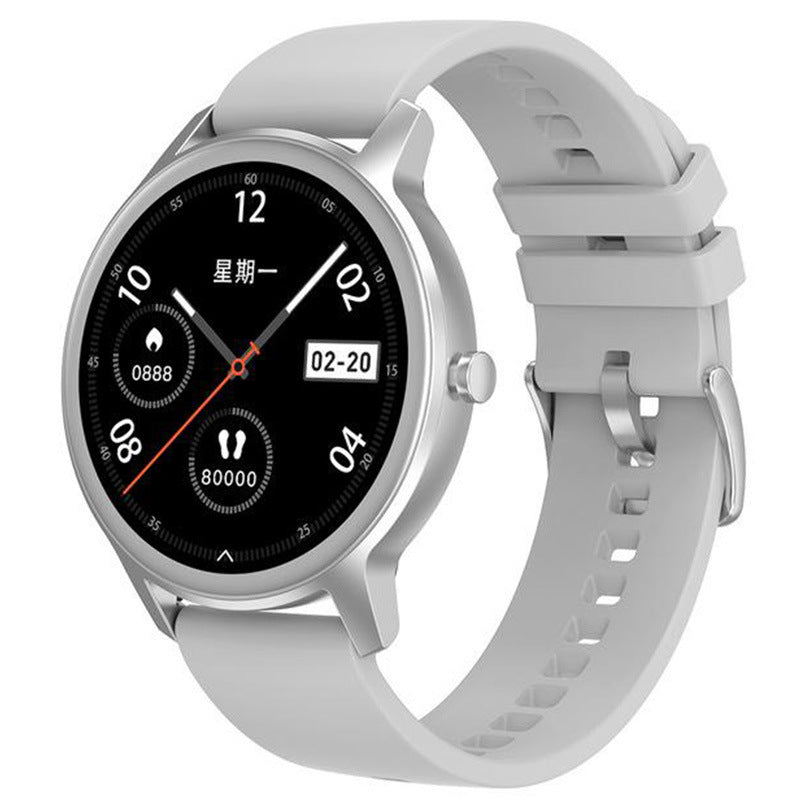IP67 Waterproof Fitness Tracker with Heart Rate & Sleep Monitor