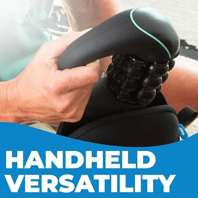 Portable Rechargeable Mini Massager for Deep Tissue Relief