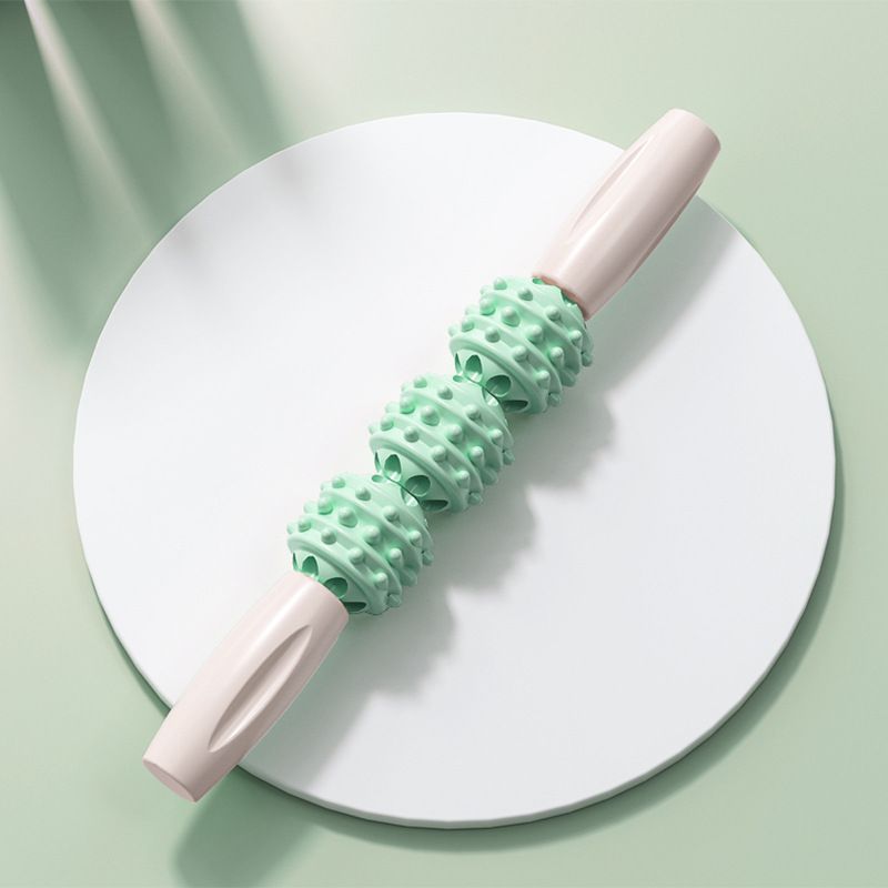 Foam Roller & Massager Set for Relaxation and Recovery