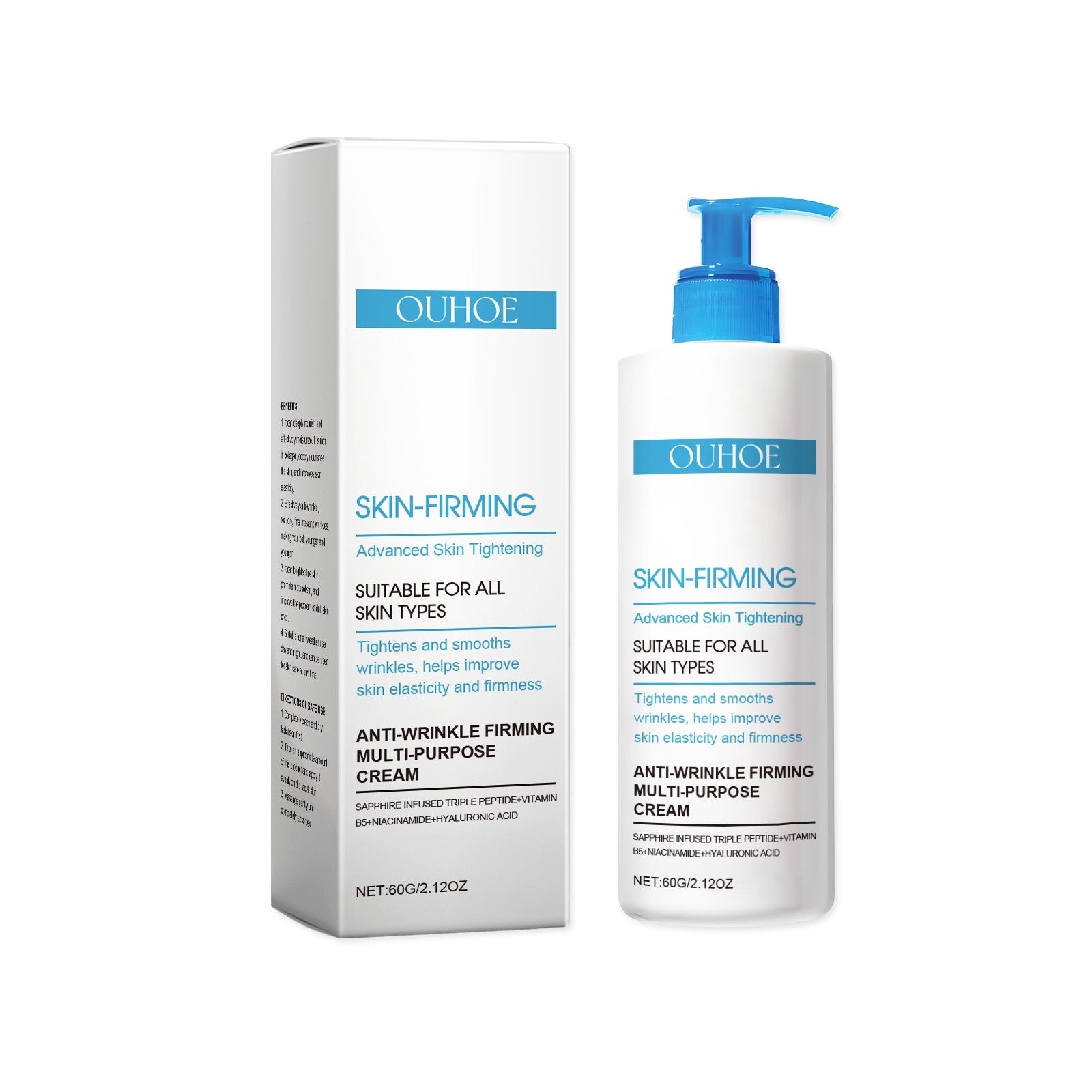 Revitalizing Tightening Body Lotion for Smooth Skin