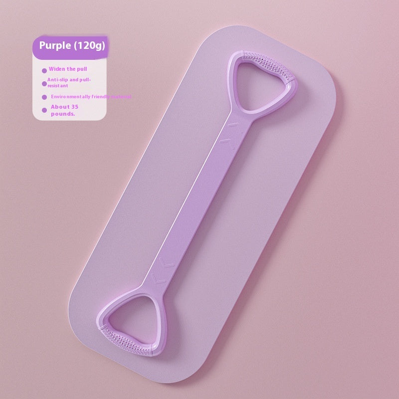 Versatile Yoga Resistance Bands for All Fitness Levels