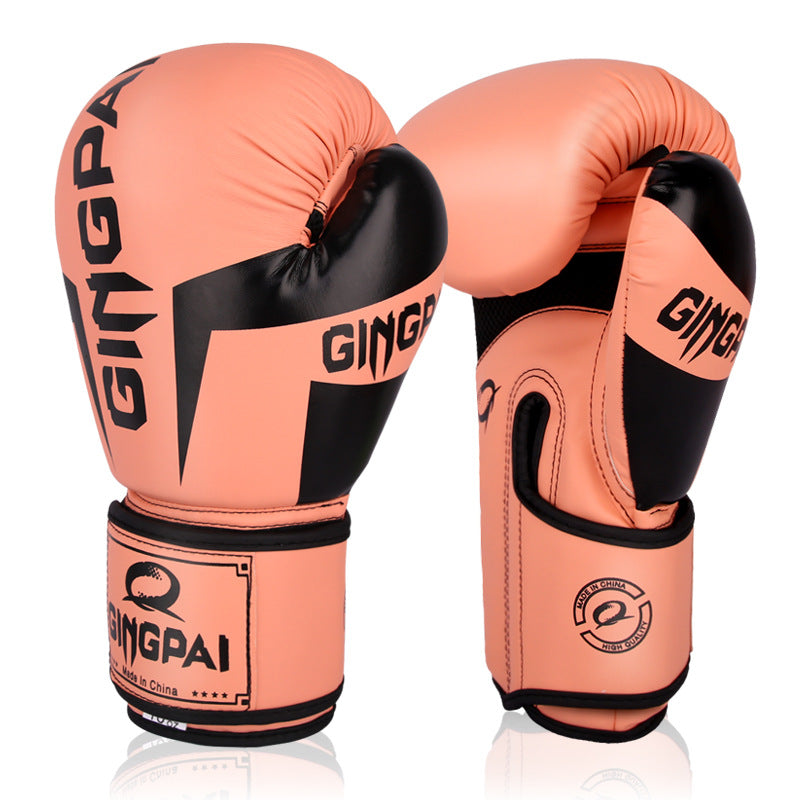 Sanda Gloves Training Boxing Glove