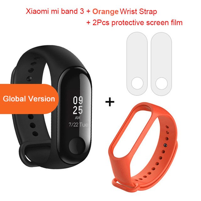 Fitness Tracker Smart Bracelet