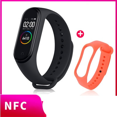 Fitness Tracker Smart Bracelet