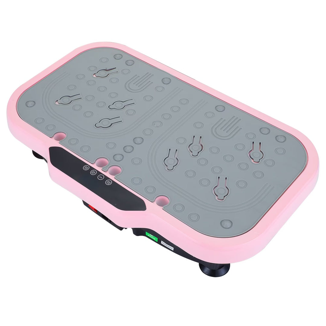 Luxury Vibration Plate Fitness Machine for Home Exercise
