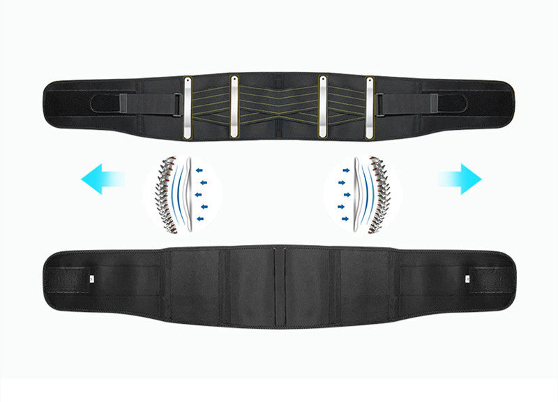 Belly Contracting Waist Support Waist