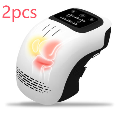 Rechargeable Infrared Knee Massager for Pain Relief