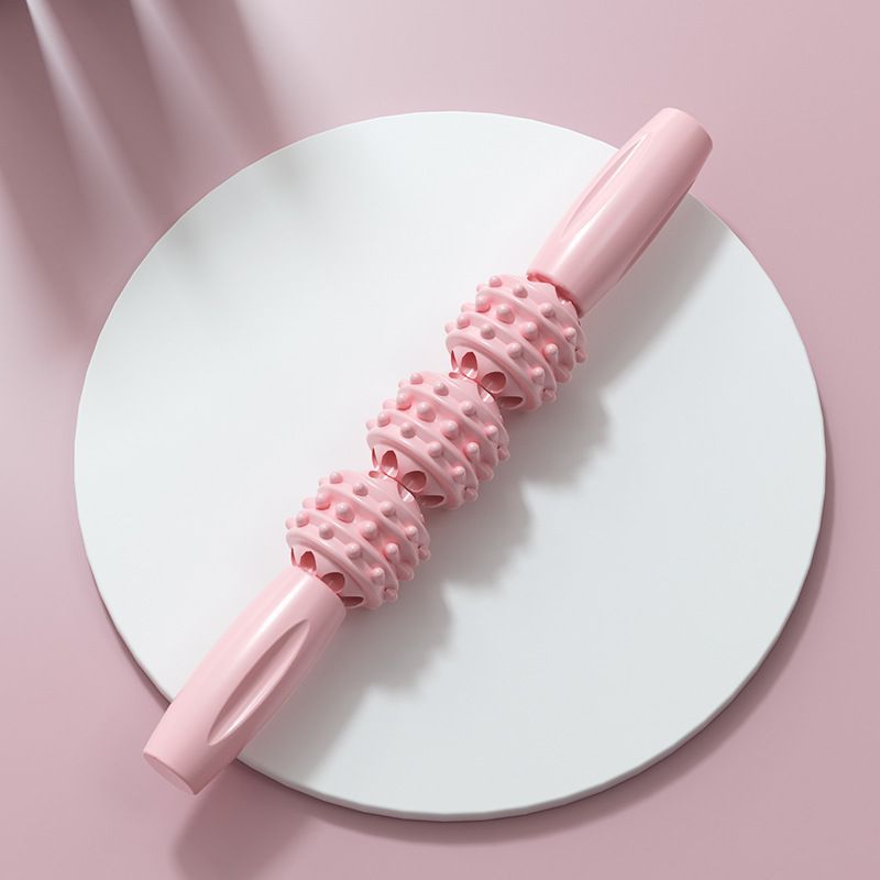 Foam Roller & Massager Set for Relaxation and Recovery