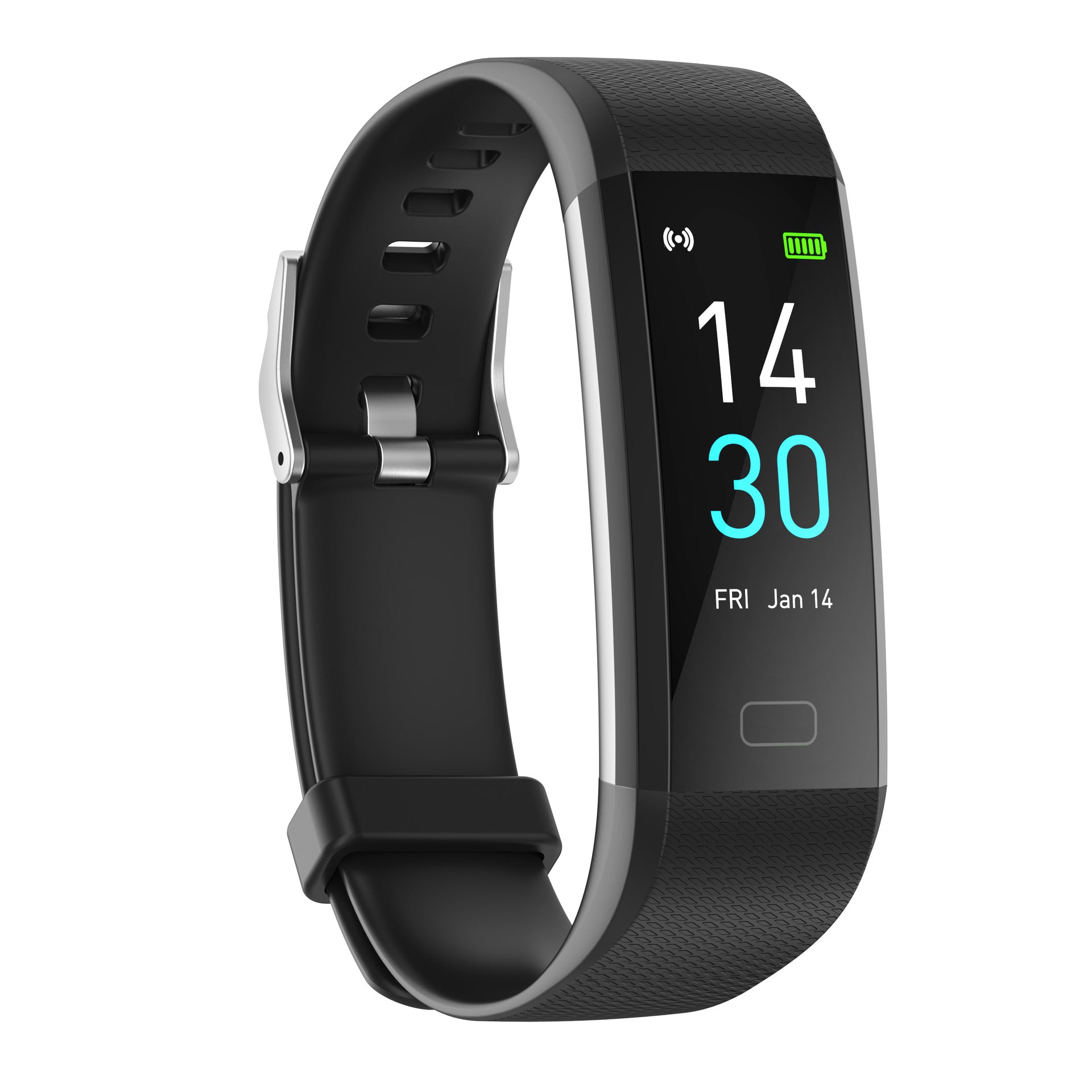 Blood Pressure Fitness Heart Rate Meter