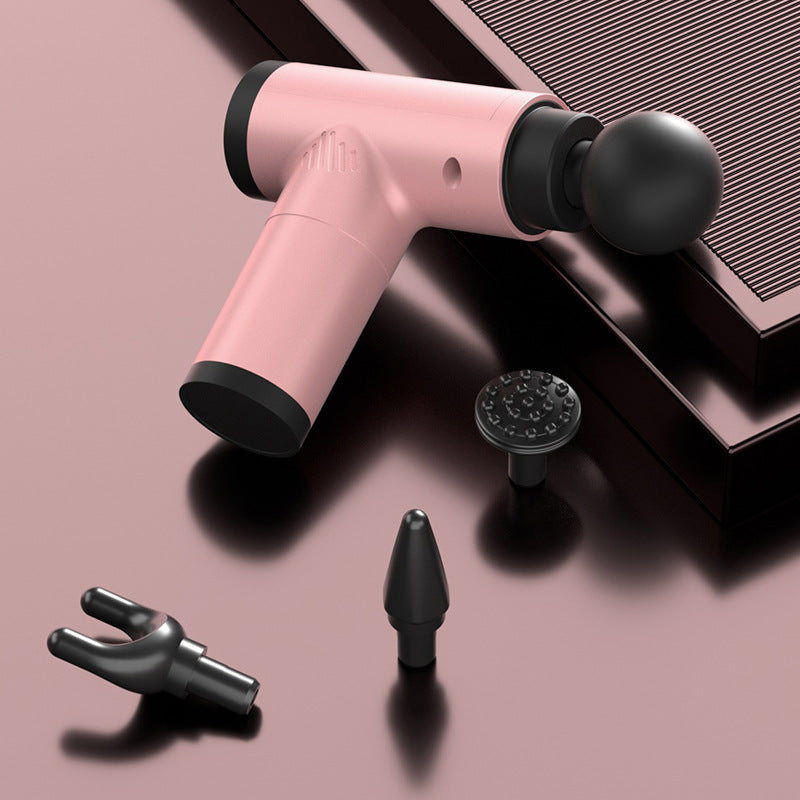 New Style Mini Fascia Gun Massage Muscle