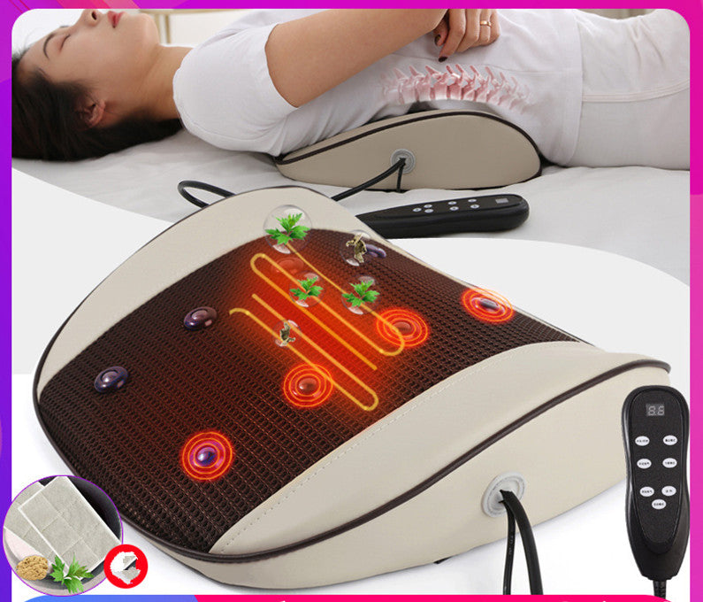 Ultimate Rechargeable Moxibustion Massager for Total Relaxation