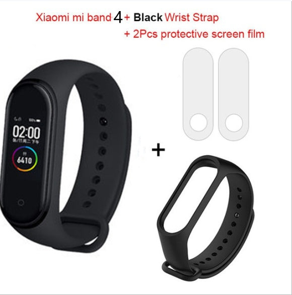 Fitness Tracker Smart Bracelet