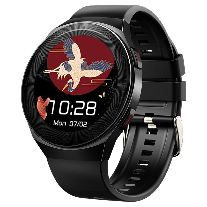 MT3 Bluetooth Smart Watch with Touch Screen & Fitness Tracker