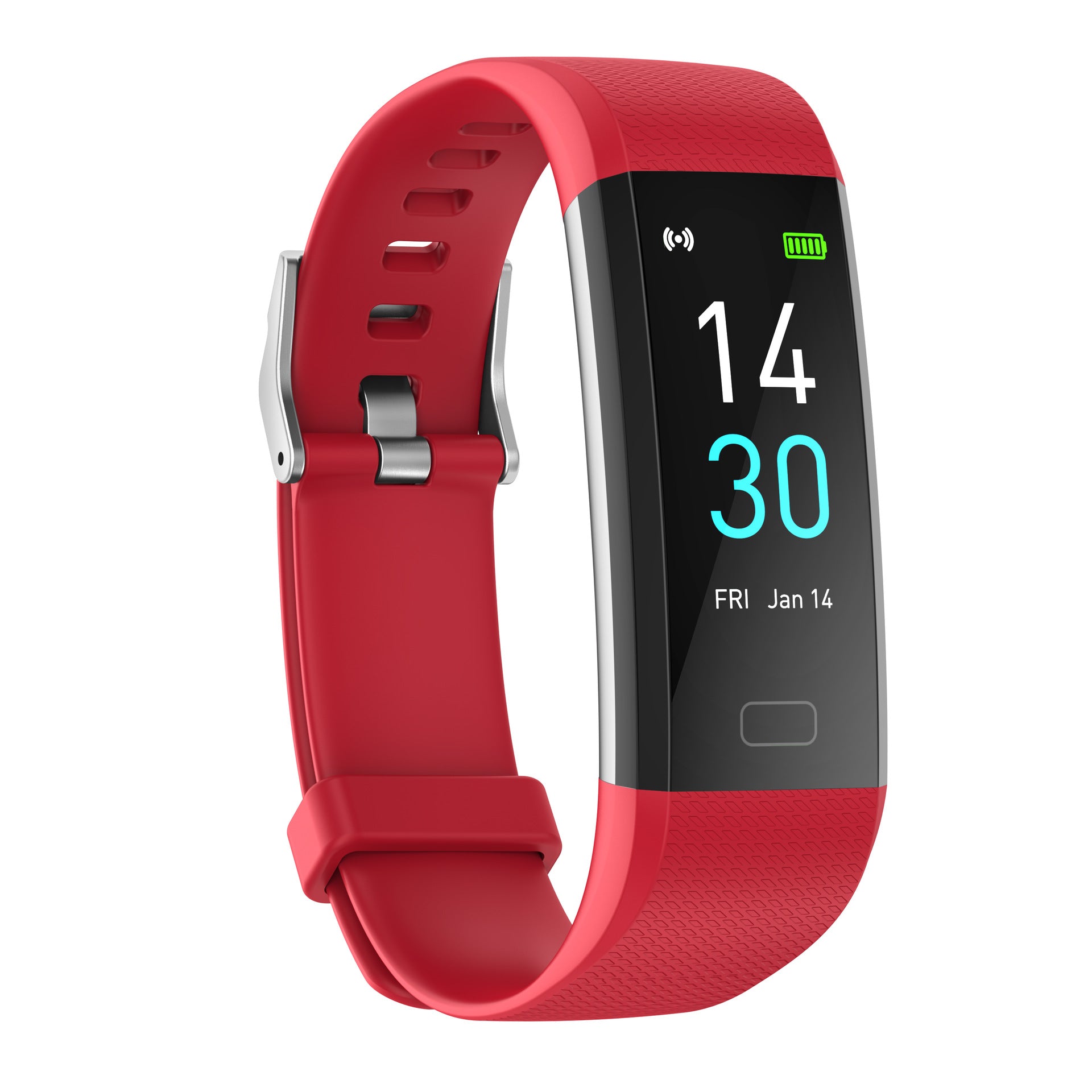 Blood Pressure Fitness Heart Rate Meter
