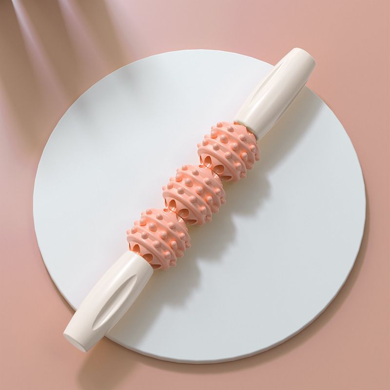 Foam Roller & Massager Set for Relaxation and Recovery