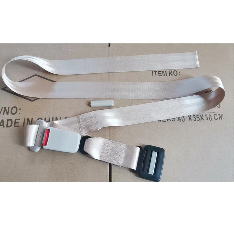 Car Seat Belt Belly Support Safety Belt