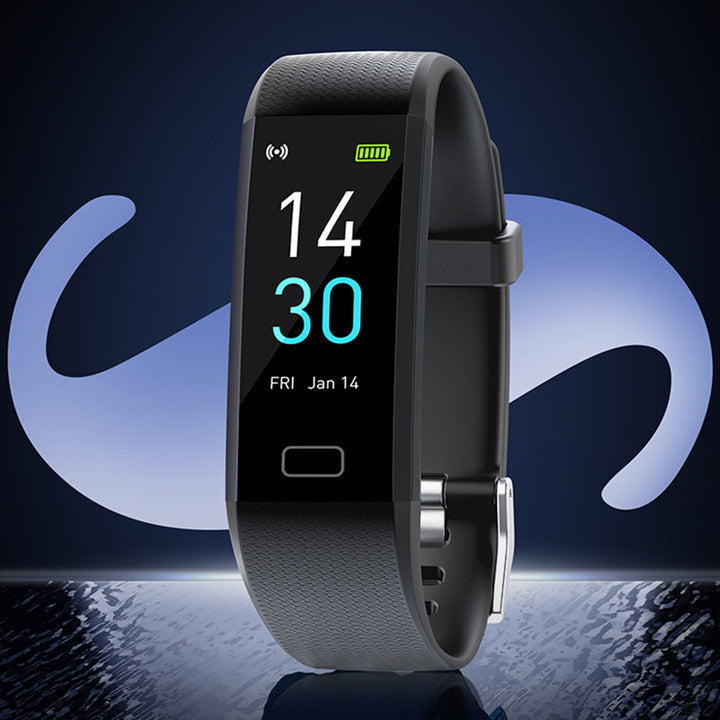 Blood Pressure Fitness Heart Rate Meter