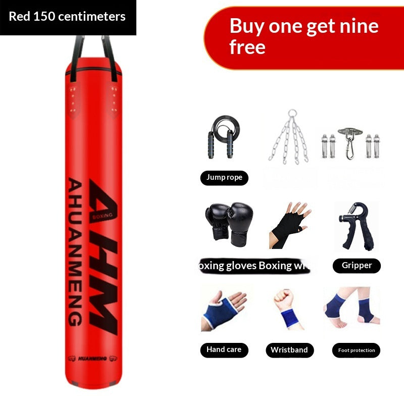 Sanda Punching Bag - Ultimate Kickboxing Gear