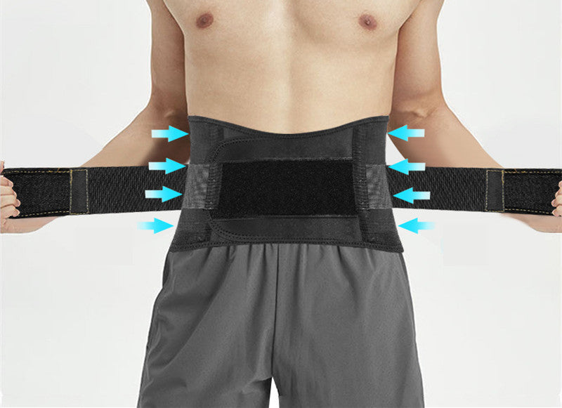 Belly Contracting Waist Support Waist