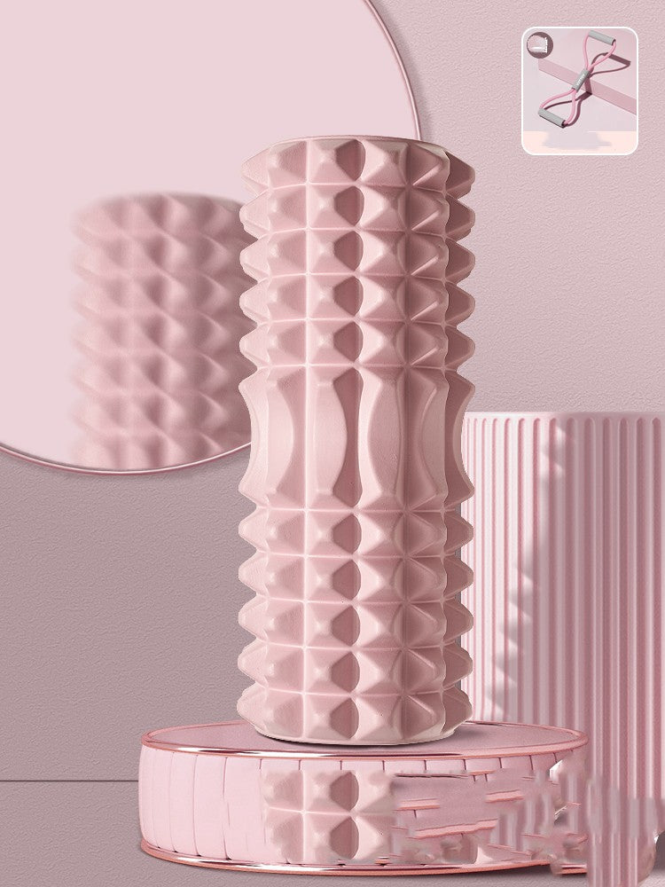 Foam Shaft Roller Mace Yoga Supplies