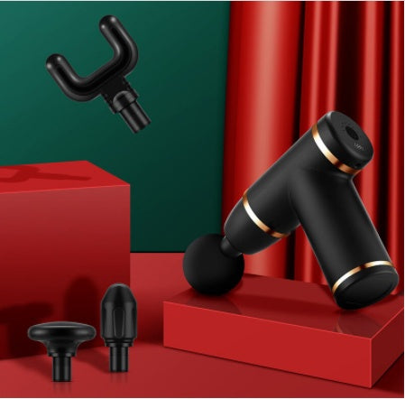 Cross-border Mini Fascia Gun Mini Massage Gun