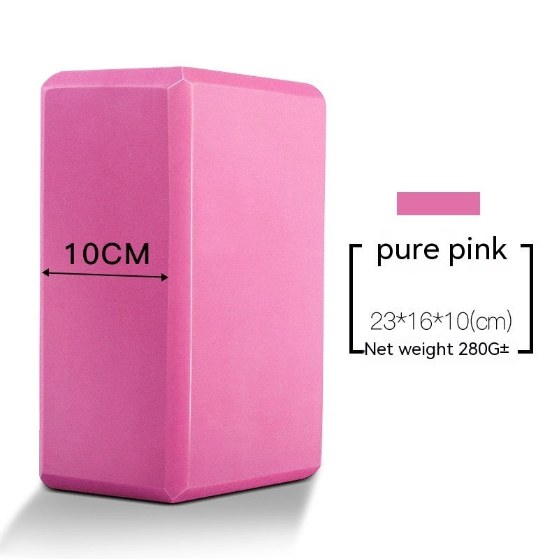 High-density Beginner Yoga Block Dance Aid Block