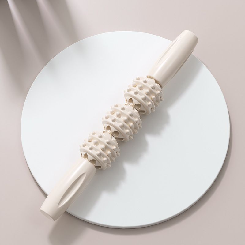 Foam Roller & Massager Set for Relaxation and Recovery