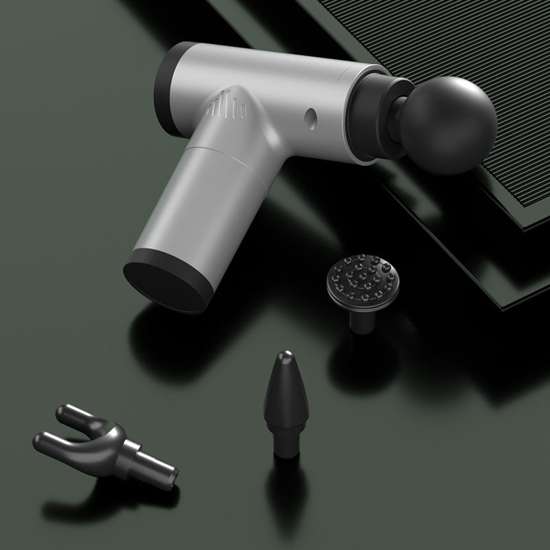 New Style Mini Fascia Gun Massage Muscle