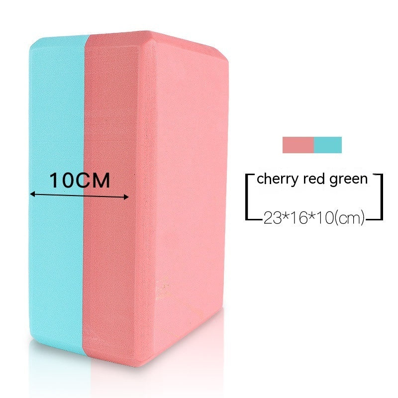 High-density Beginner Yoga Block Dance Aid Block