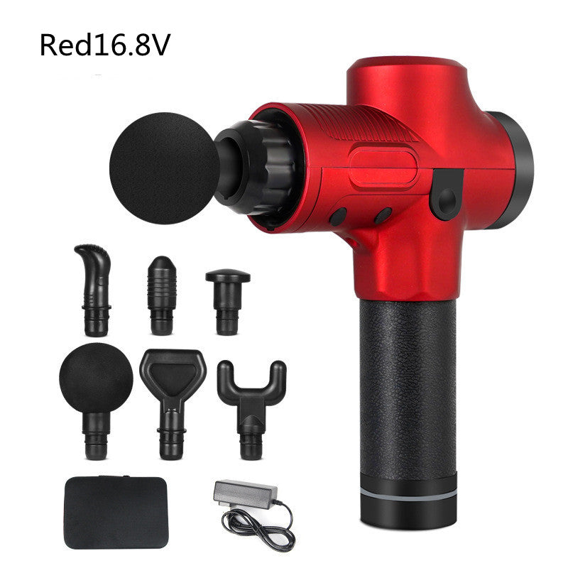Electric Exercising Muscle Fascia Gun Heads