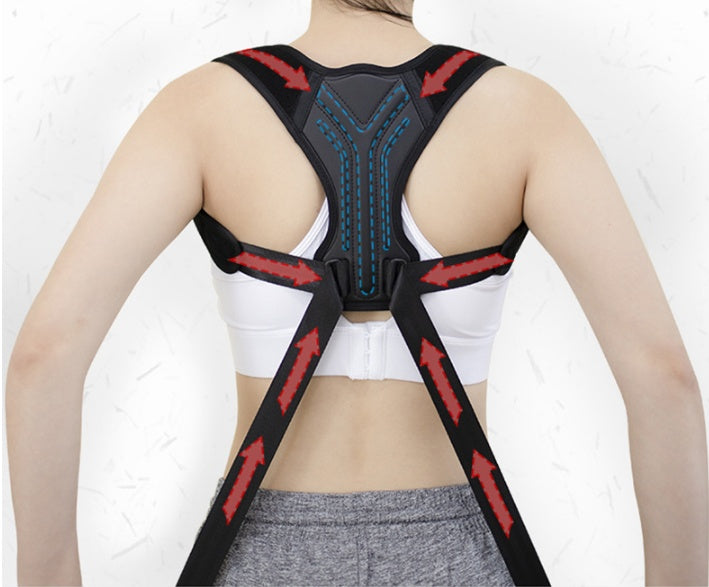 Back Posture Anti-camel Corrector