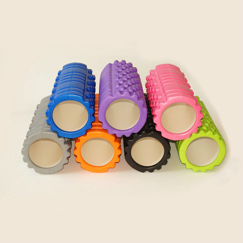 Eco-Friendly Yoga Foam Roller for Ultimate Recovery